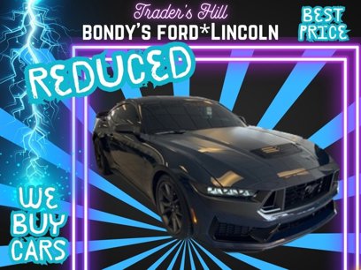 Used 2025 Ford Mustang Dark Horse