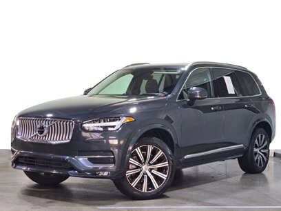 Used 2022 Volvo XC90 T6 Inscription w/ Advanced Package