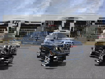 New 2025 GMC Yukon XL Denali