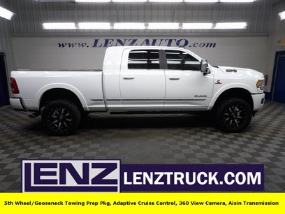 Used 2024 RAM 3500 Limited