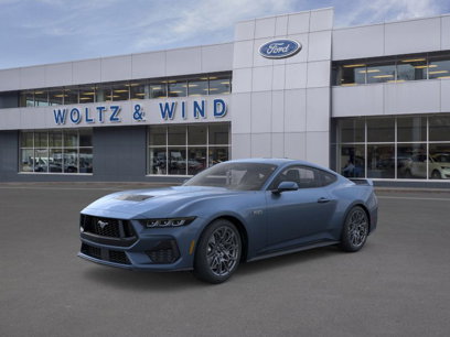 New 2025 Ford Mustang GT Premium w/ GT Performance Package