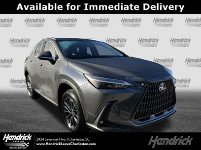 New 2025 Lexus NX 350h AWD w/ Premium Package
