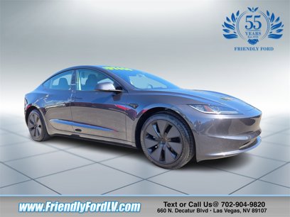 Used 2025 Tesla Model 3 Long Range