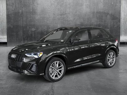 New 2025 Audi Q3 2.0T Premium Plus