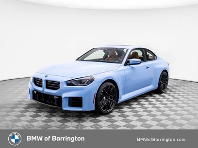 Certified 2024 BMW M2 w/ Lighting Package