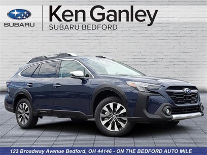 New 2025 Subaru Outback Touring