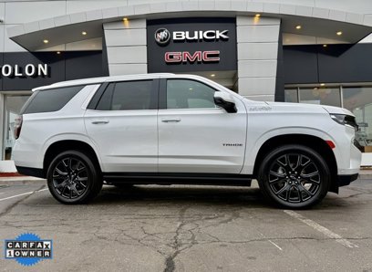 Used 2023 Chevrolet Tahoe High Country w/ Advanced Technology Package