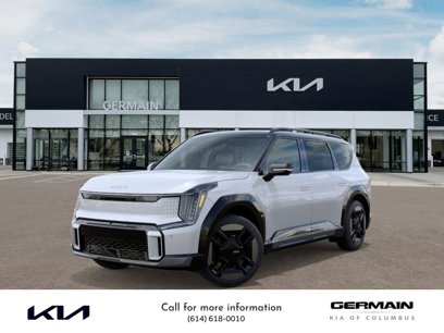 New 2026 Kia EV9 GT-Line