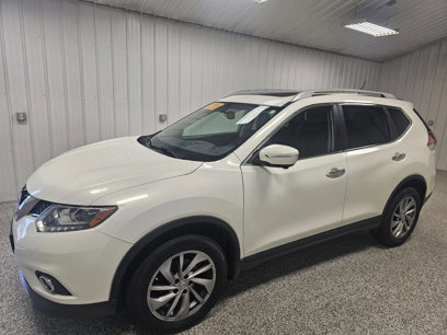 Used 2014 Nissan Rogue SL