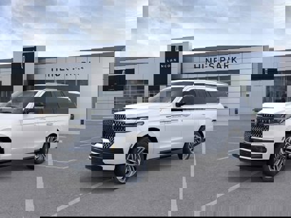 New 2025 Lincoln Navigator L Reserve