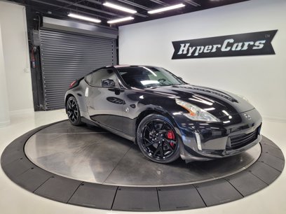 Used 2013 Nissan 370Z Coupe