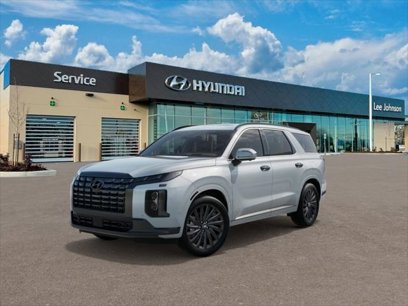 New 2025 Hyundai Palisade Calligraphy