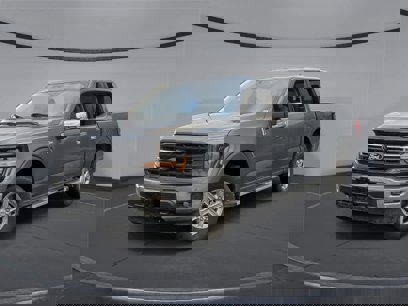 New 2024 Ford F150 XLT w/ Equipment Group 302A MID