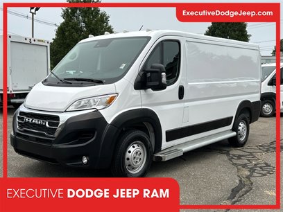 Used 2023 RAM ProMaster 2500