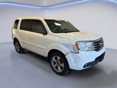 Used 2013 Honda Pilot EX-L