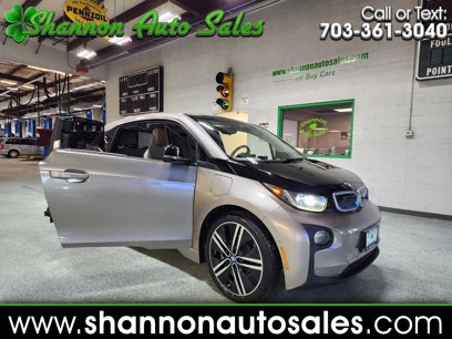 Used 2015 BMW i3 w/ Range Extender