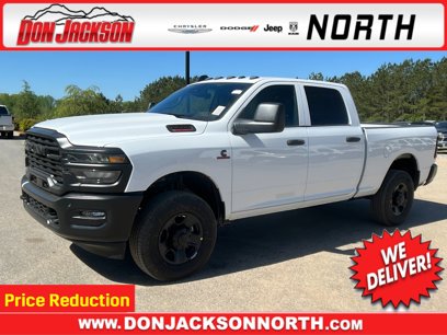 New 2025 RAM 3500 Tradesman