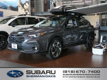 Certified 2025 Subaru Crosstrek 2.5i Limited w/ Crosstrek Mirror Package