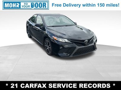 Used 2020 Toyota Camry SE