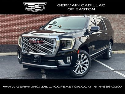 Used 2021 GMC Yukon XL Denali w/ Denali Premium Package