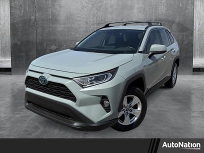 Used 2020 Toyota RAV4 XLE