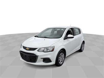 Used 2018 Chevrolet Sonic LT