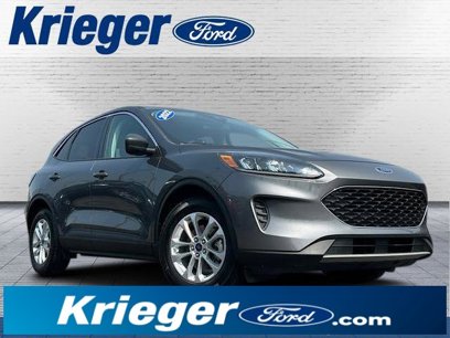 Used 2022 Ford Escape SE w/ Convenience Package