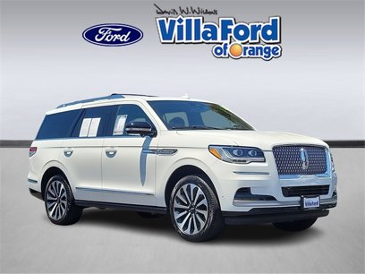Used 2023 Lincoln Navigator Reserve