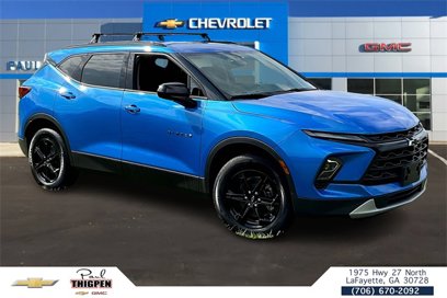New 2025 Chevrolet Blazer LT w/ Convenience Package