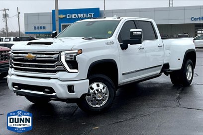 New 2025 Chevrolet Silverado 3500 High Country w/ Technology Package