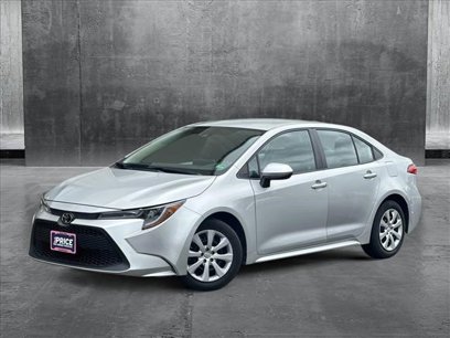 Used 2021 Toyota Corolla LE