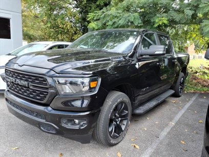 Used 2022 RAM 1500 Big Horn