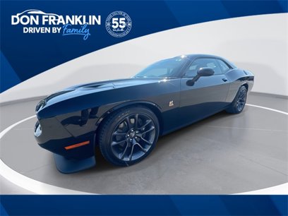 Used 2023 Dodge Challenger R/T Scat Pack w/ Plus Package