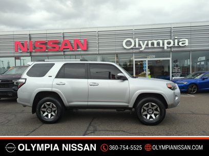 Used 2022 Toyota 4Runner SR5