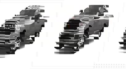 New 2023 RAM 3500 Tradesman w/ Chrome Appearance Group