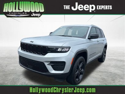 New 2025 Jeep Grand Cherokee Altitude