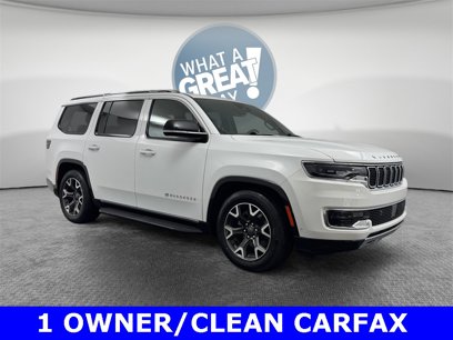 Used 2023 Jeep Wagoneer Series III w/ Preferred Equipment Group