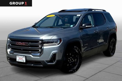 Used 2023 GMC Acadia AT4 w/ Technology Package
