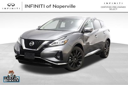 Used 2024 Nissan Murano SL