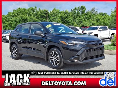 Certified 2023 Toyota Corolla Cross S