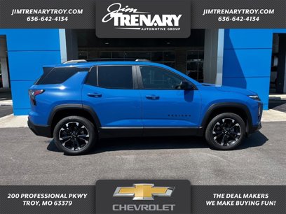 Used 2025 Chevrolet Equinox RS w/ Safety and Technology Package