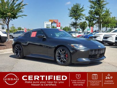 Certified 2024 Nissan Z Performance w/ Floor Mat Package