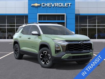 New 2026 Chevrolet Equinox ACTIV w/ Convenience Package III