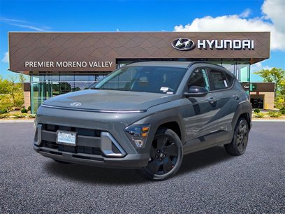 New 2026 Hyundai Kona SEL Sport