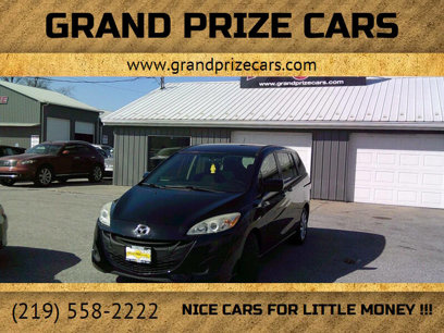 Used 2012 MAZDA MAZDA5 Sport