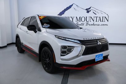 Used 2024 Mitsubishi Eclipse Cross Ralliart