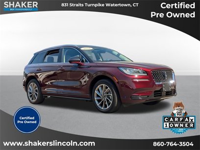 Used 2021 Lincoln Corsair Grand Touring w/ Elements Package