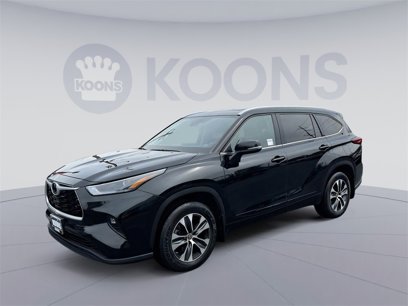 Used 2022 Toyota Highlander XLE