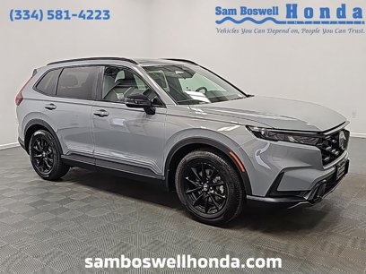 New 2026 Honda CR-V Sport
