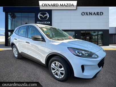 Used 2022 Ford Escape S